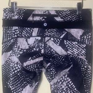 Lululemon Pace Tight *Full-on Luxtreme style Number: W5L76S